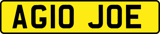 AG10JOE