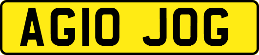 AG10JOG