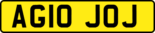 AG10JOJ