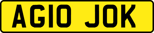 AG10JOK