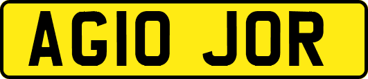 AG10JOR