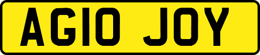 AG10JOY