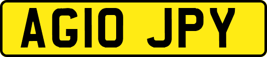 AG10JPY