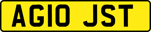 AG10JST