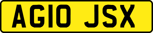 AG10JSX