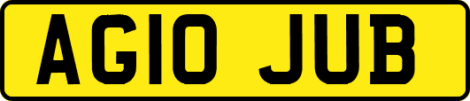 AG10JUB