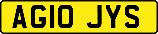 AG10JYS