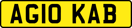 AG10KAB