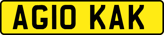 AG10KAK