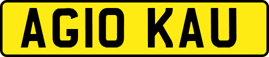 AG10KAU