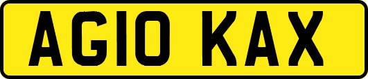 AG10KAX