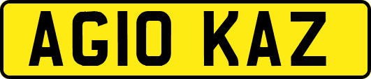 AG10KAZ
