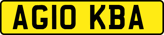 AG10KBA