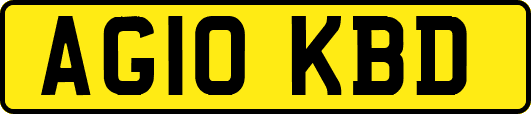 AG10KBD