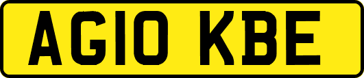 AG10KBE