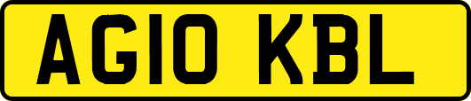 AG10KBL