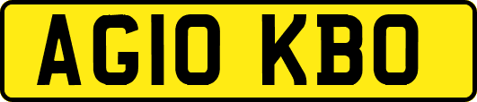 AG10KBO