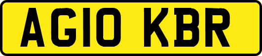 AG10KBR