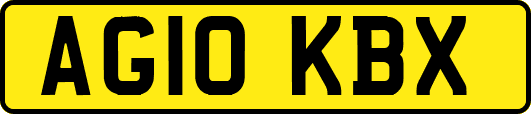 AG10KBX