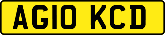 AG10KCD