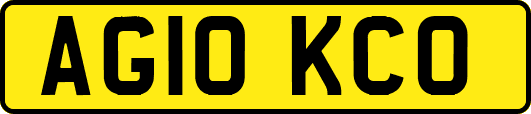 AG10KCO