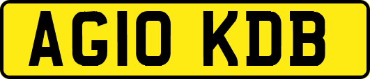 AG10KDB