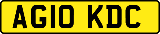 AG10KDC