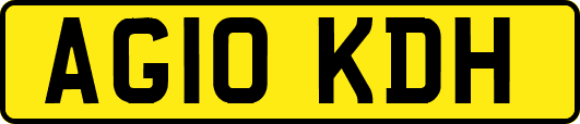 AG10KDH