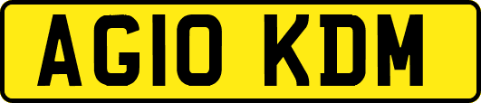 AG10KDM