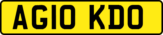 AG10KDO