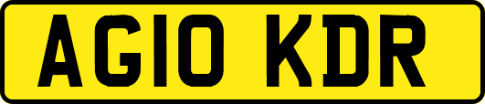 AG10KDR