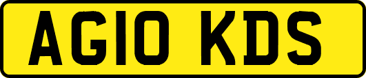 AG10KDS