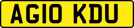 AG10KDU