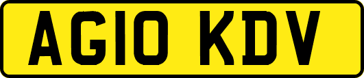 AG10KDV