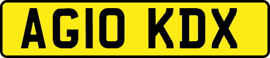 AG10KDX