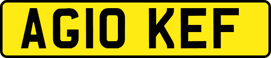 AG10KEF