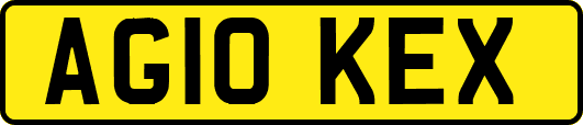AG10KEX
