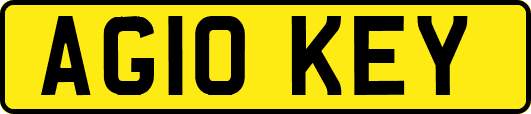 AG10KEY