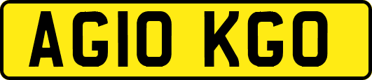 AG10KGO
