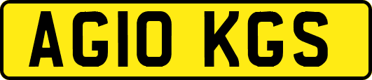 AG10KGS