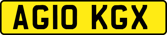 AG10KGX