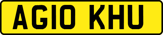 AG10KHU