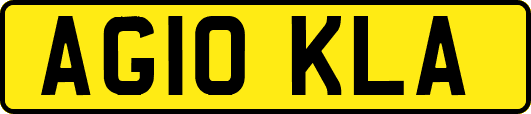 AG10KLA