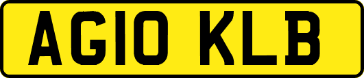 AG10KLB