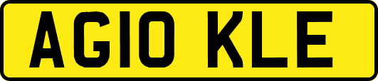 AG10KLE