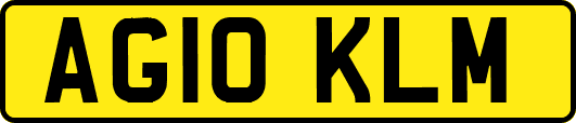 AG10KLM