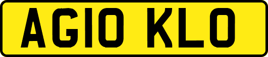 AG10KLO