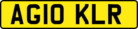AG10KLR