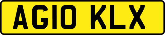 AG10KLX