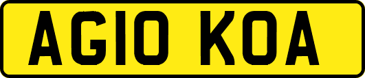 AG10KOA